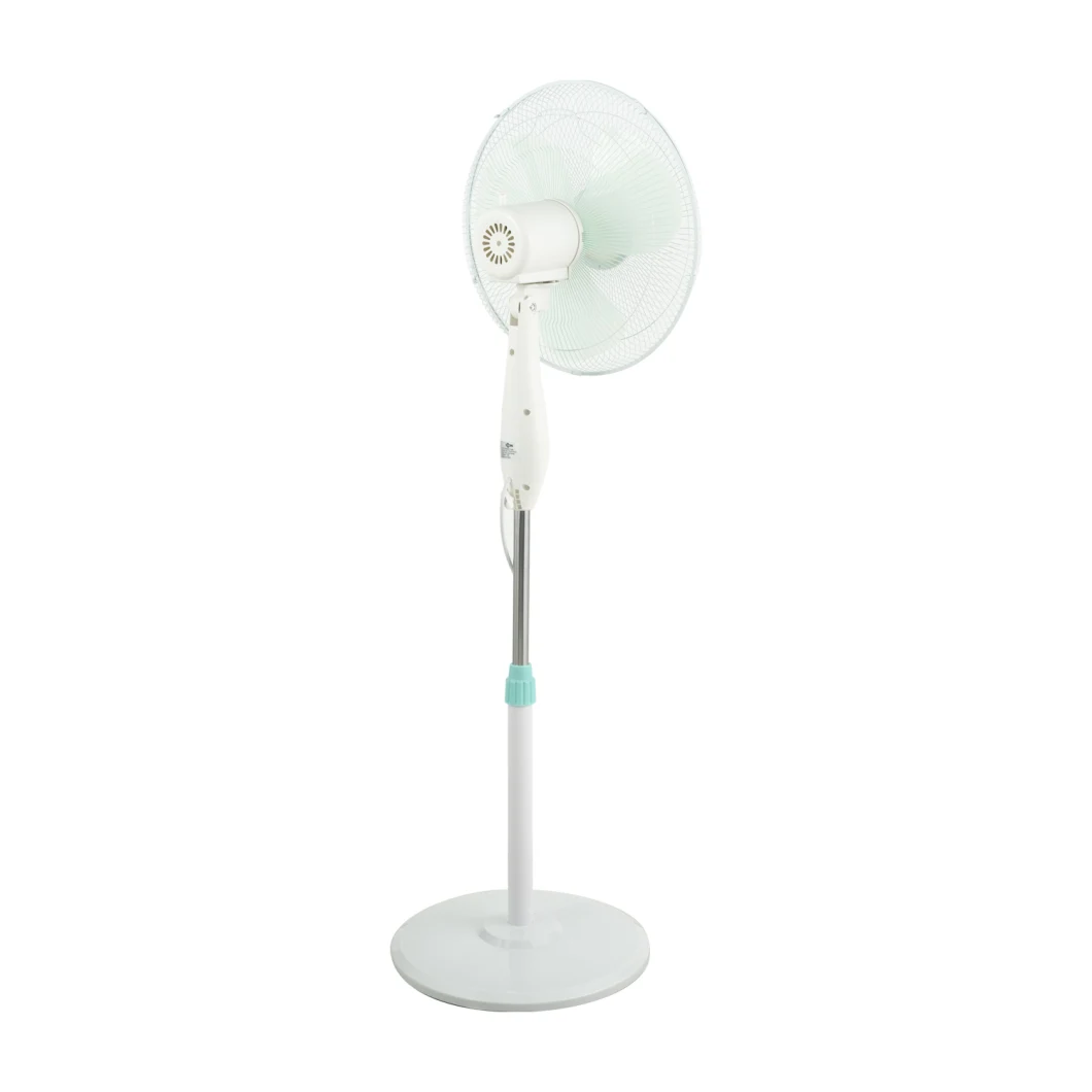 Fan baja redonda Pgsf16-C3 del soporte del hogar de la fan eléctrica