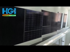Fabricante de paneles solares HGI con certificado CE TUV