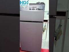 Refrigeradores de congelador superior