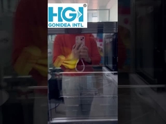 Vitrina de la nevera