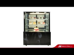escaparate de la torta