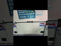 congelador ultrabajo de la temperatura