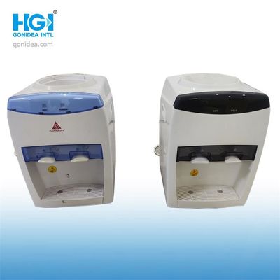 Encimera de acero inoxidable del dispensador del agua con la cerradura de seguridad