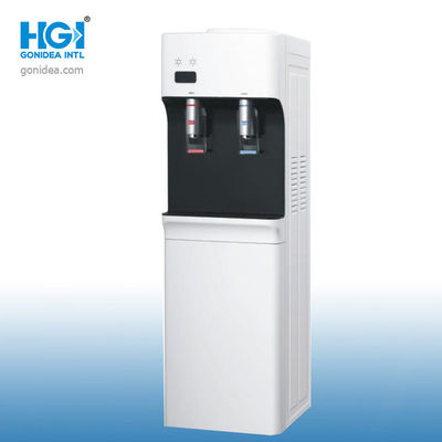 Dispensador de acero inoxidable permanente del agua del tanque de agua inferior caliente y frío