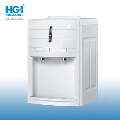 Dispensador caliente de acero inoxidable de la agua fría de la encimera de 10 litros con la cerradura de seguridad