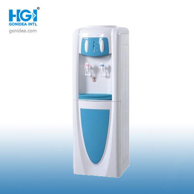 Los tanques inferiores derechos azules de la carga calientes y dispensador de la agua fría para el hogar