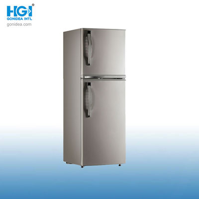 Refrigeradores de doble puerta y congeladores para uso doméstico Refrigerador vertical Bcd-150