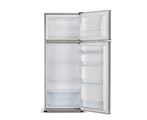 Refrigerador de doble puerta Tmf Top Freezer Frío vertical Bcd-250CZ