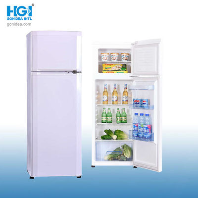 Para uso doméstico Doble Puerta Vertical Freezer Refrigerador de Ahorro de Energía Refrigerador Bcd-280