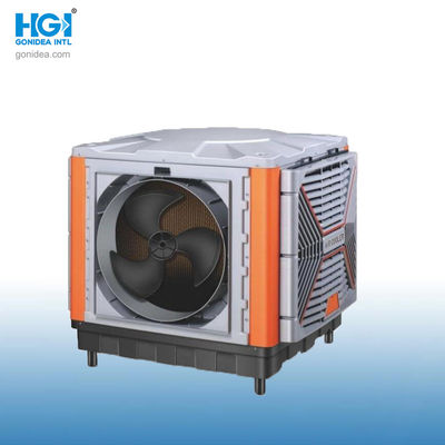 22000m3/Hr Ahorro de energía Pared industrial comercial de aire acondicionado por evaporación Hy-105cz