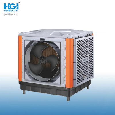 Hy-L06CZ-1 Unidad de aire acondicionado portátil industrial axial 2200W Gran flujo de aire ahorro de energía