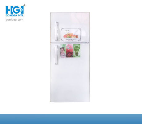 refrigeradores del congelador del top 138L 4,8 pies cúbicos Mini Fridge Ventilation