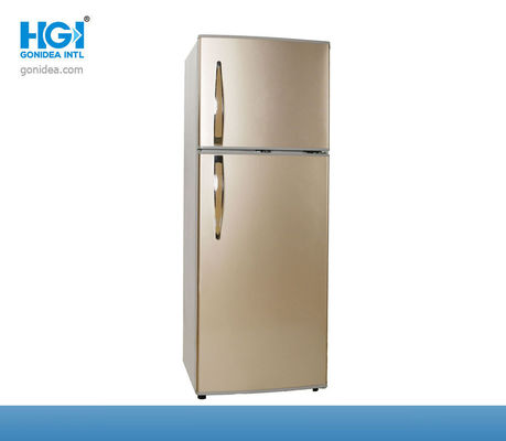 El congelador de refrigerador libre de Frost de 7,5 pies cúbicos de la puerta de plegamiento 212l integró los 55.5in