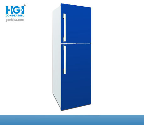 el manual superior de enfriamiento rápido de los refrigeradores del congelador 10C descongela 9,8 pies cúbicos
