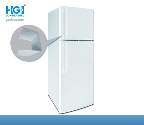 refrigerador del congelador del soporte del top del ODM del hogar 350L 12,3 estantes ajustables de los PIES CÚBICOS