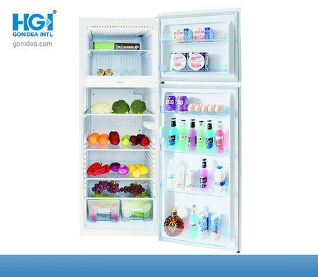 Capacidad grande al por mayor refrigeradores del congelador del top de 395 litros