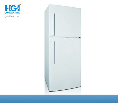 Congelador de refrigerador clasificado del soporte del top del ODM del top de Hosehold puerta reversible los 72in de 490 litros
