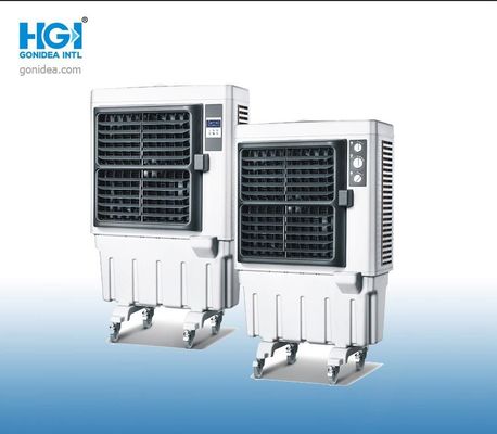 el Ce evaporativo portátil del refrigerador de aire de la fan del agua 75L aprobó